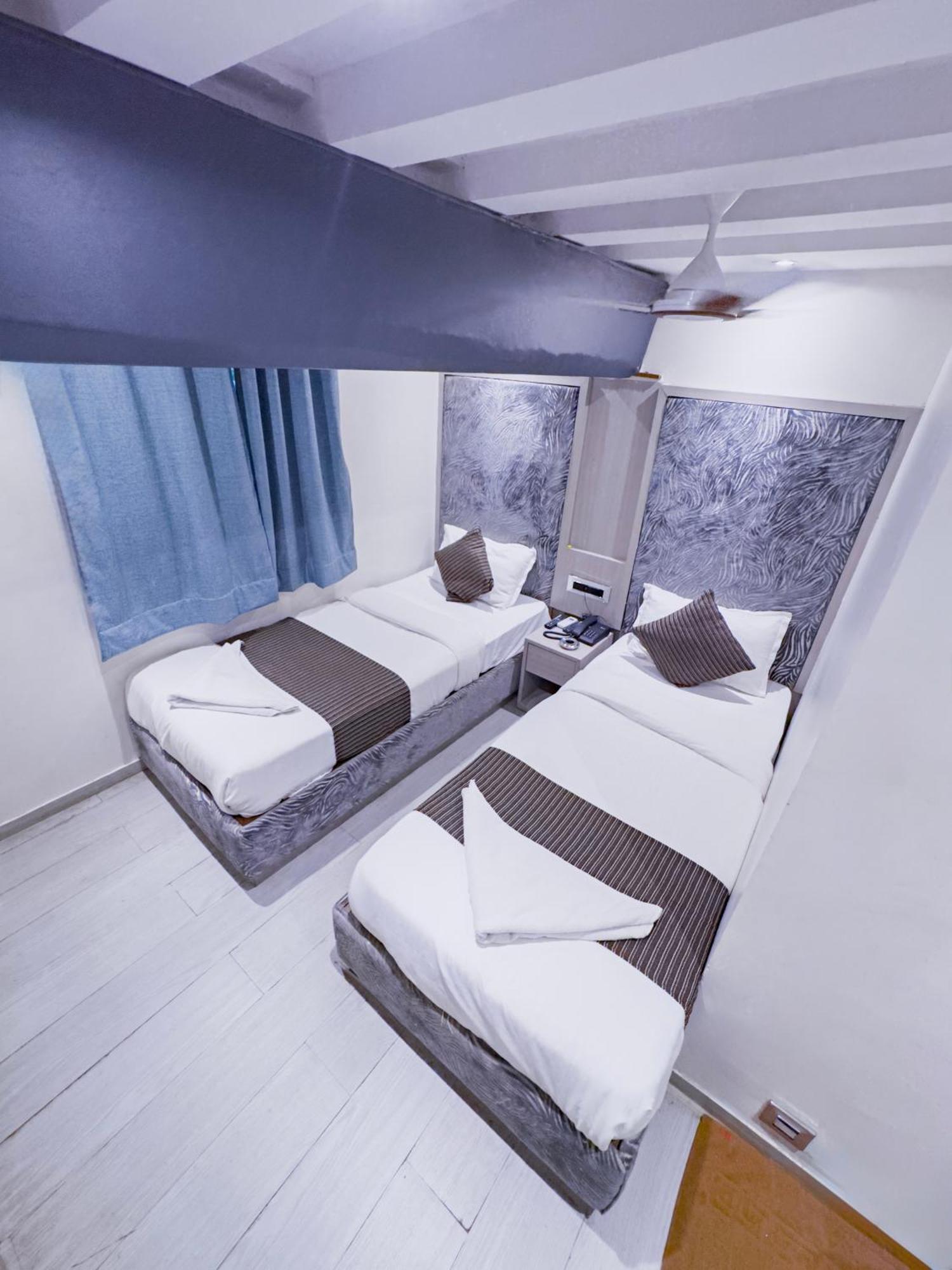 Hotel Winton 孟买 外观 照片