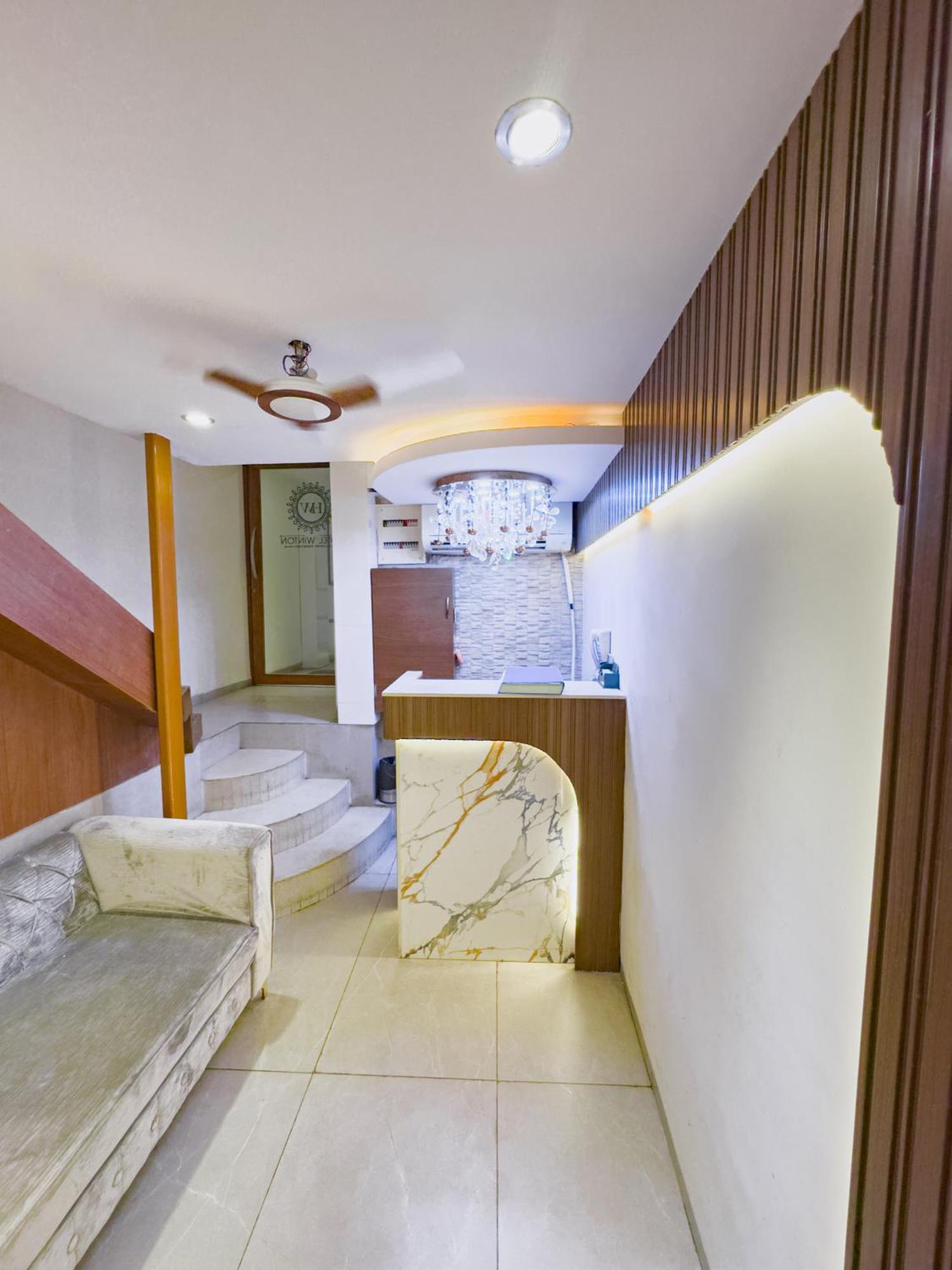 Hotel Winton 孟买 外观 照片