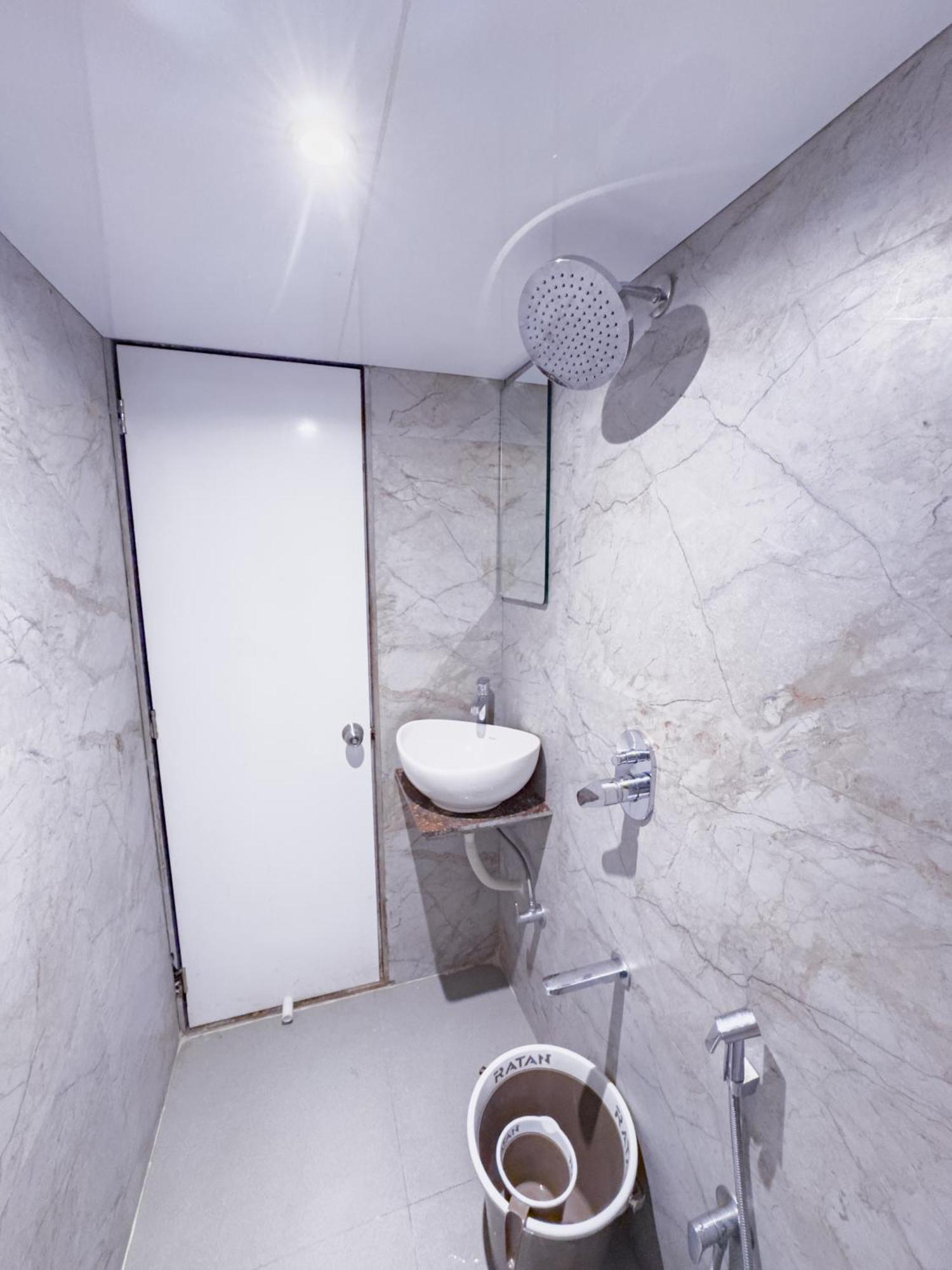 Hotel Winton 孟买 外观 照片
