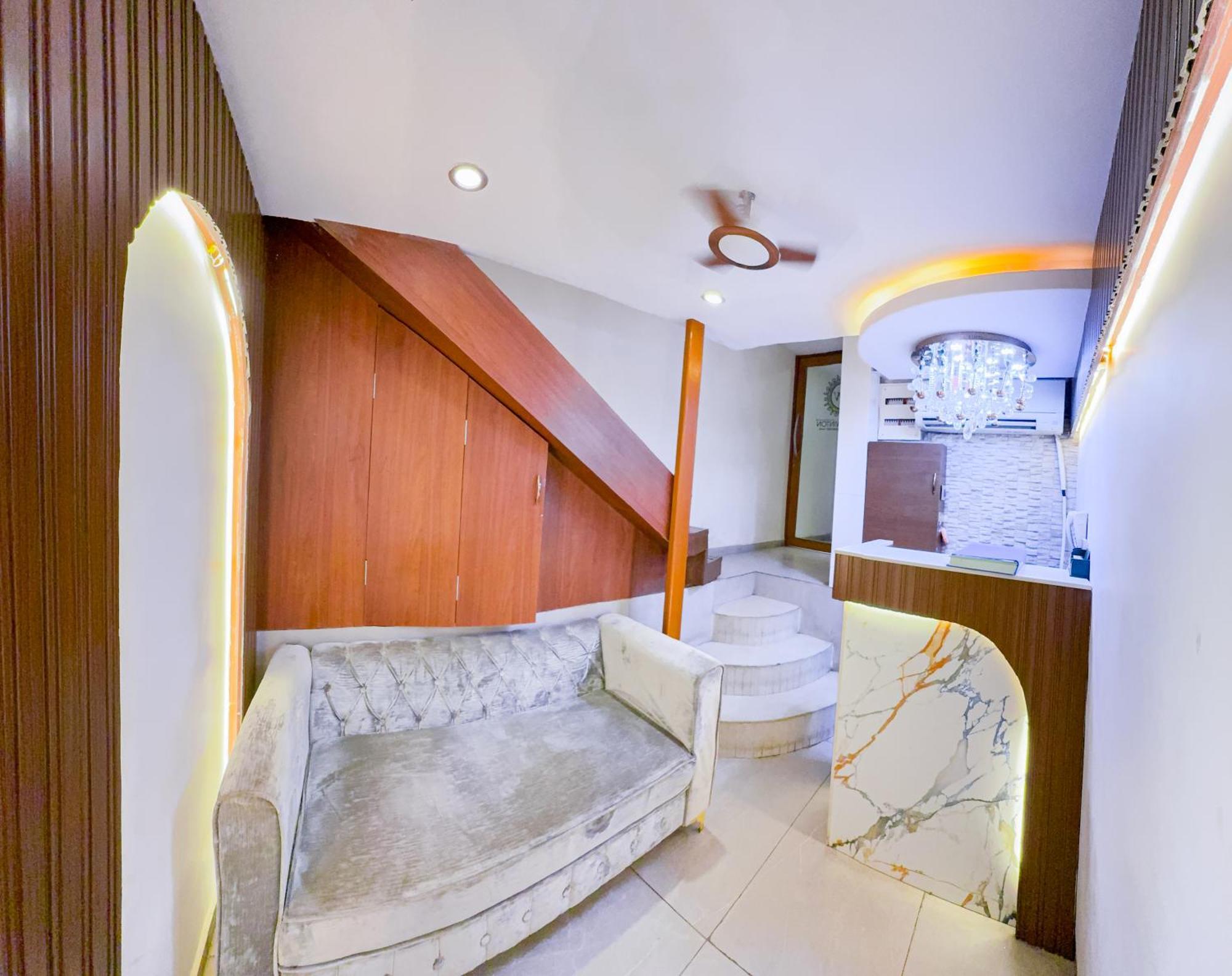 Hotel Winton 孟买 外观 照片
