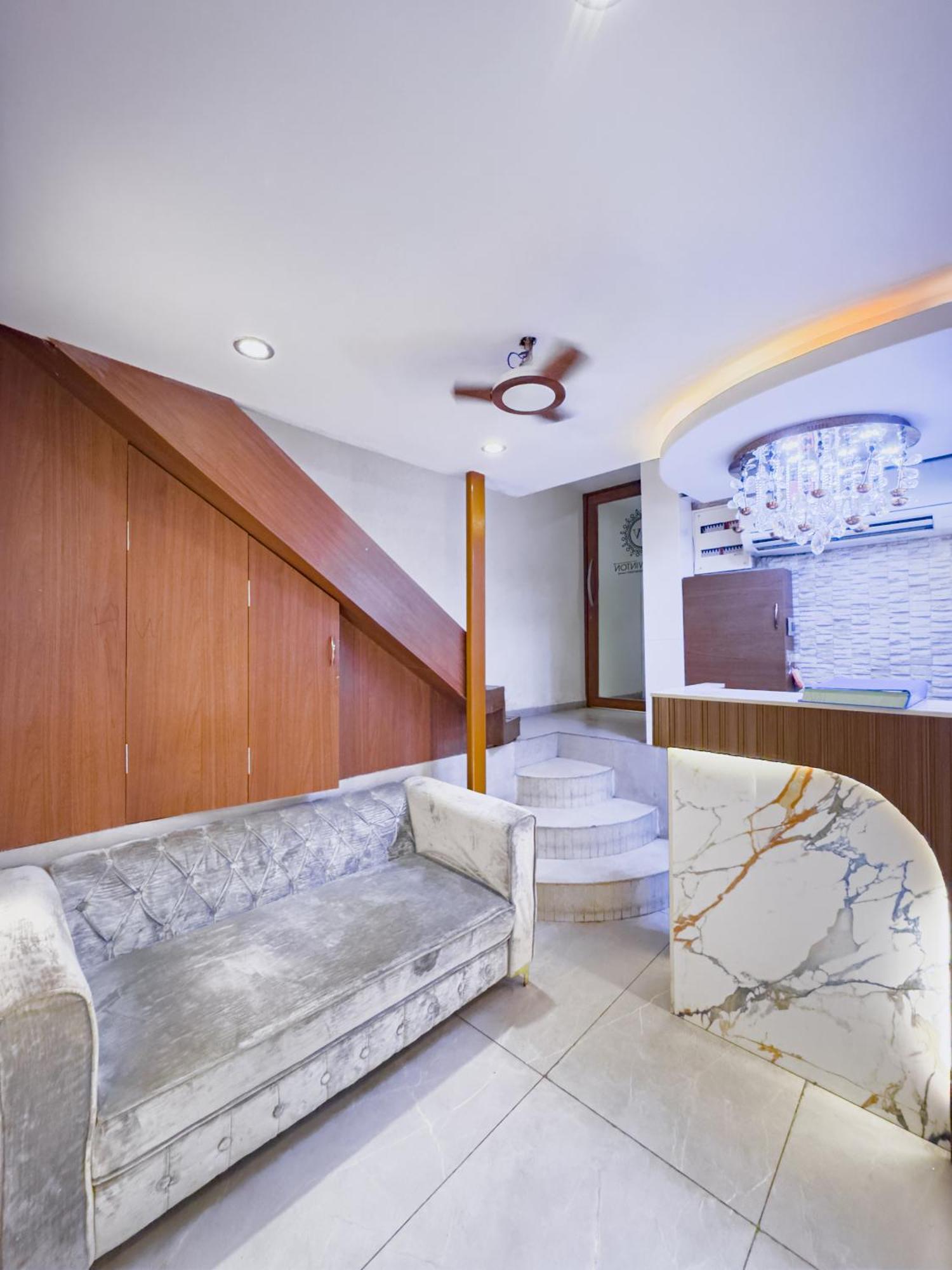 Hotel Winton 孟买 外观 照片