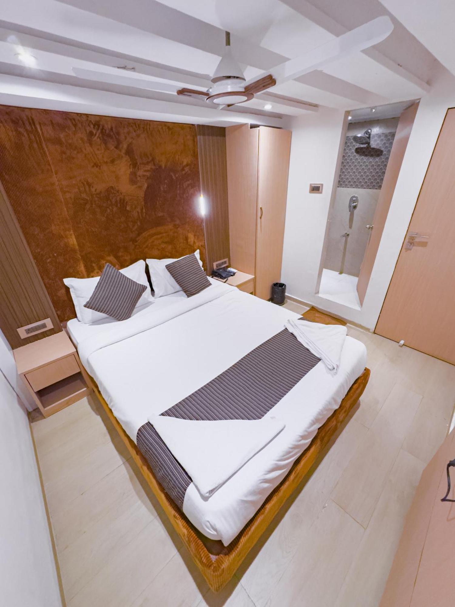 Hotel Winton 孟买 外观 照片