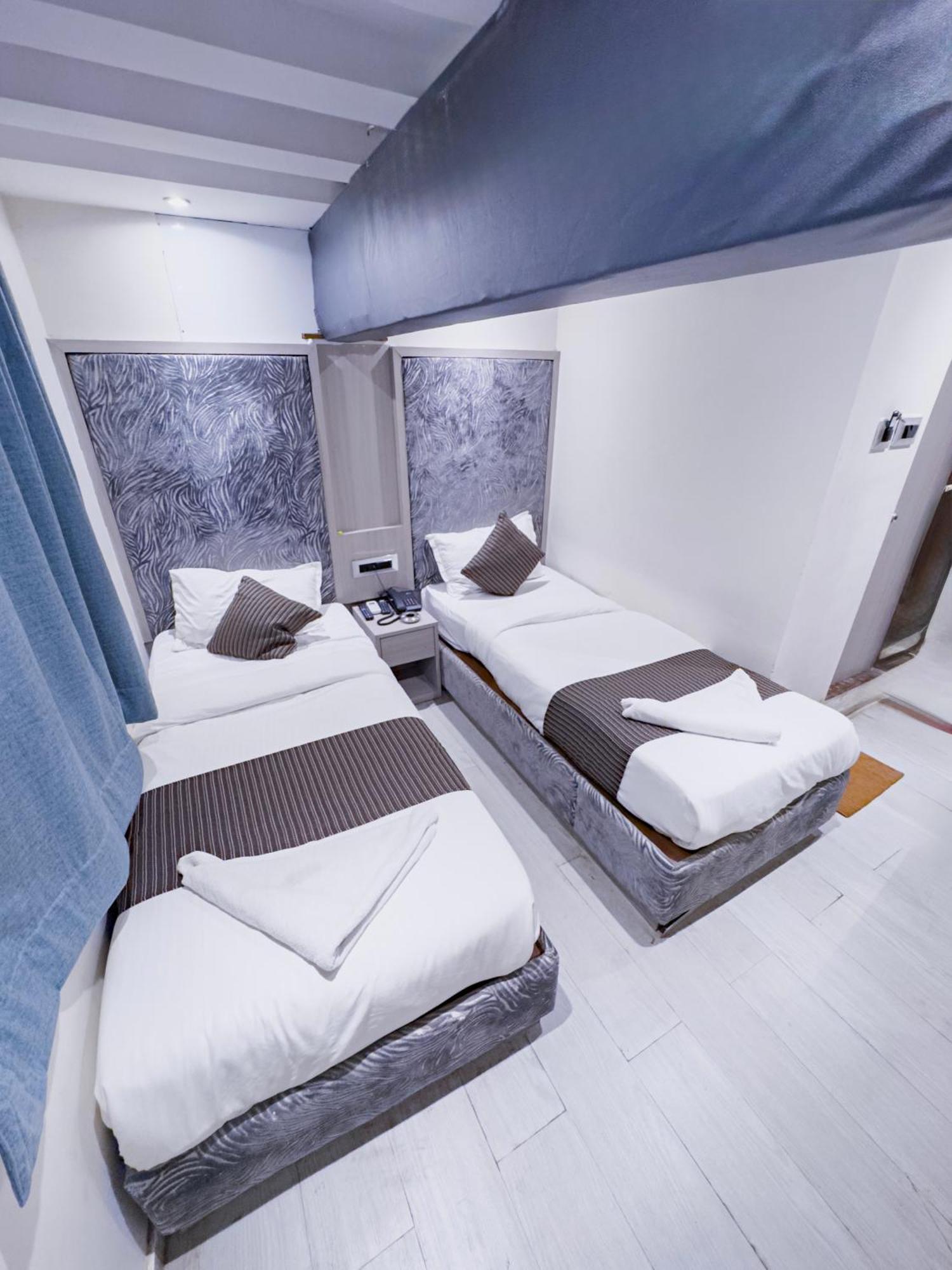 Hotel Winton 孟买 外观 照片