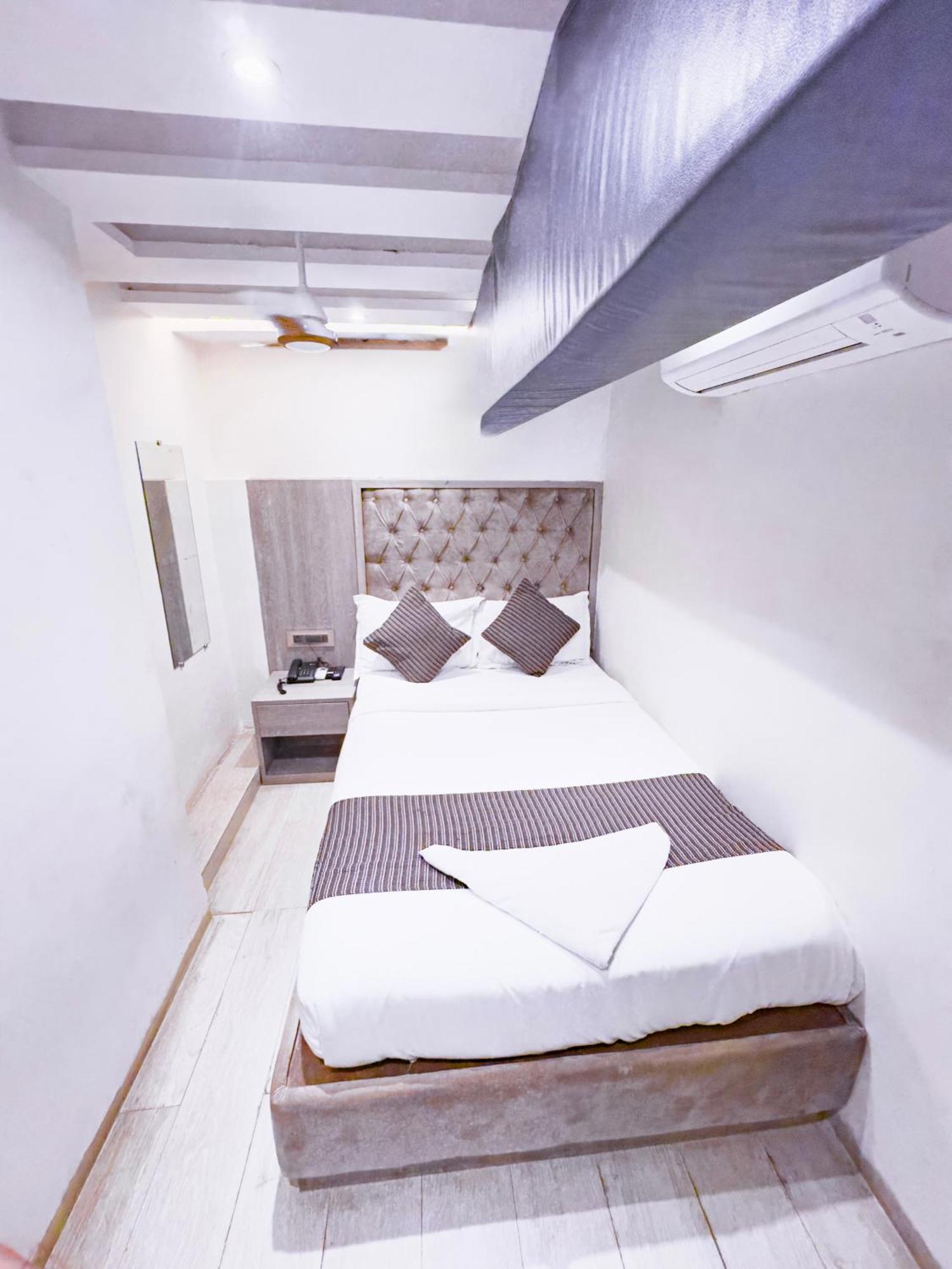 Hotel Winton 孟买 外观 照片
