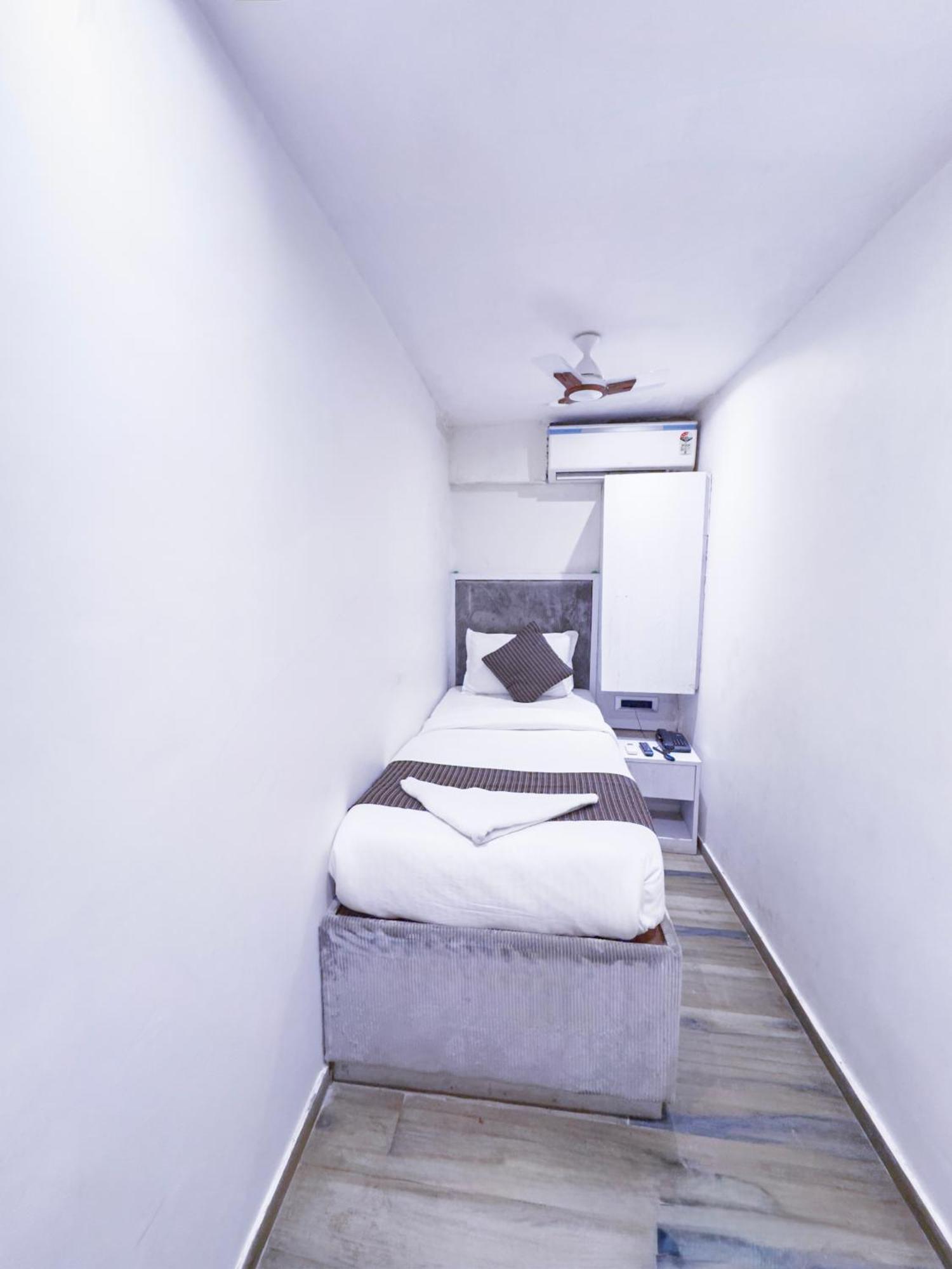 Hotel Winton 孟买 外观 照片