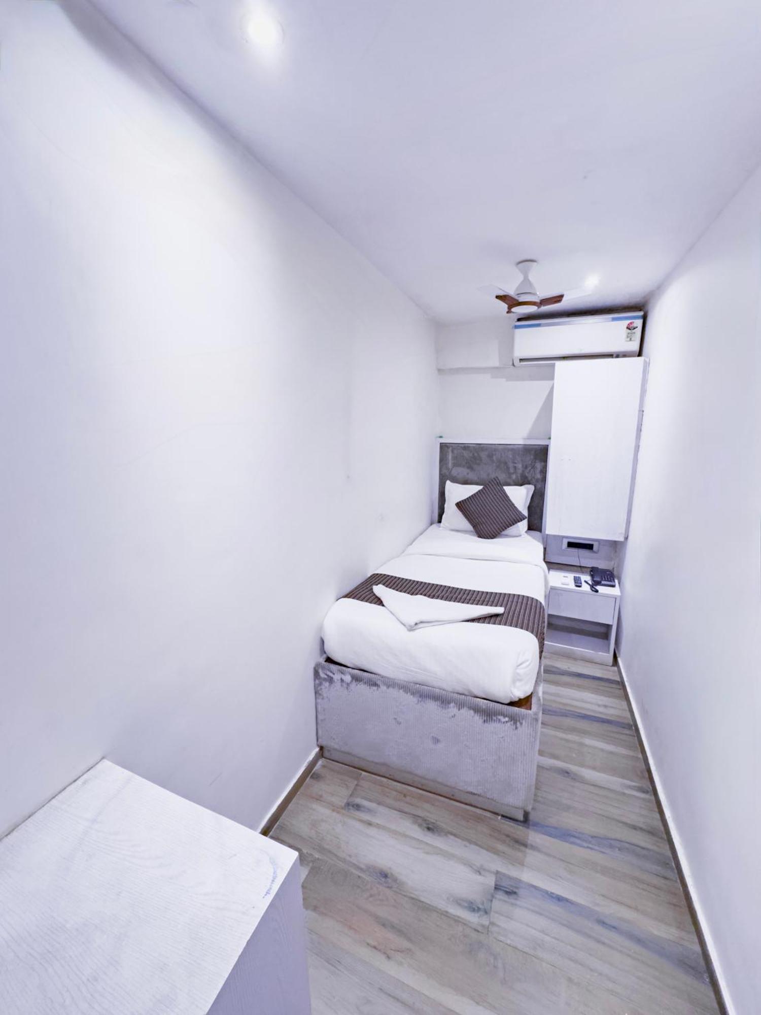 Hotel Winton 孟买 外观 照片