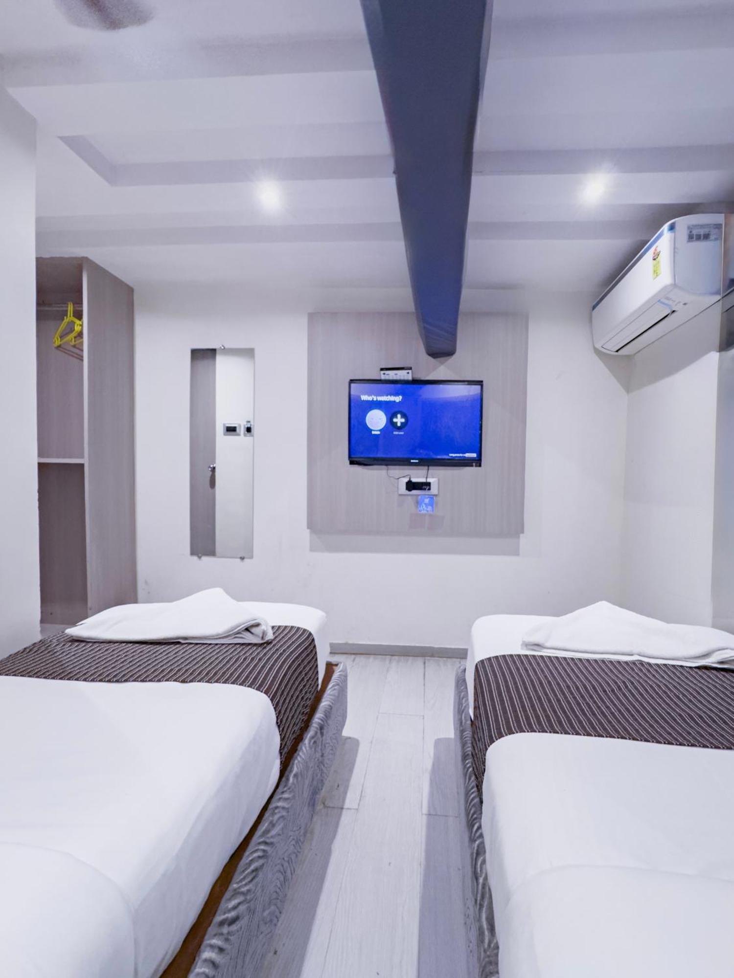 Hotel Winton 孟买 外观 照片