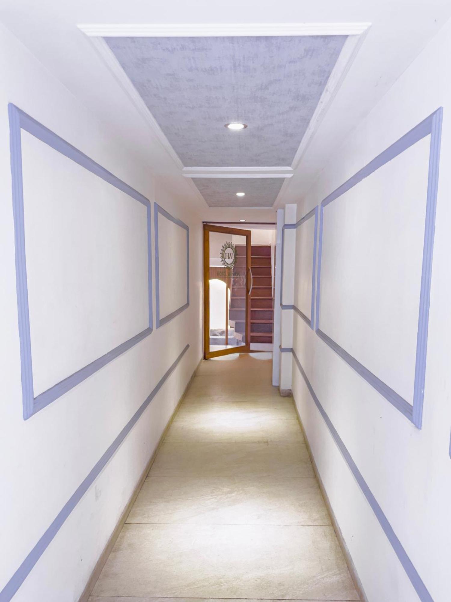 Hotel Winton 孟买 外观 照片