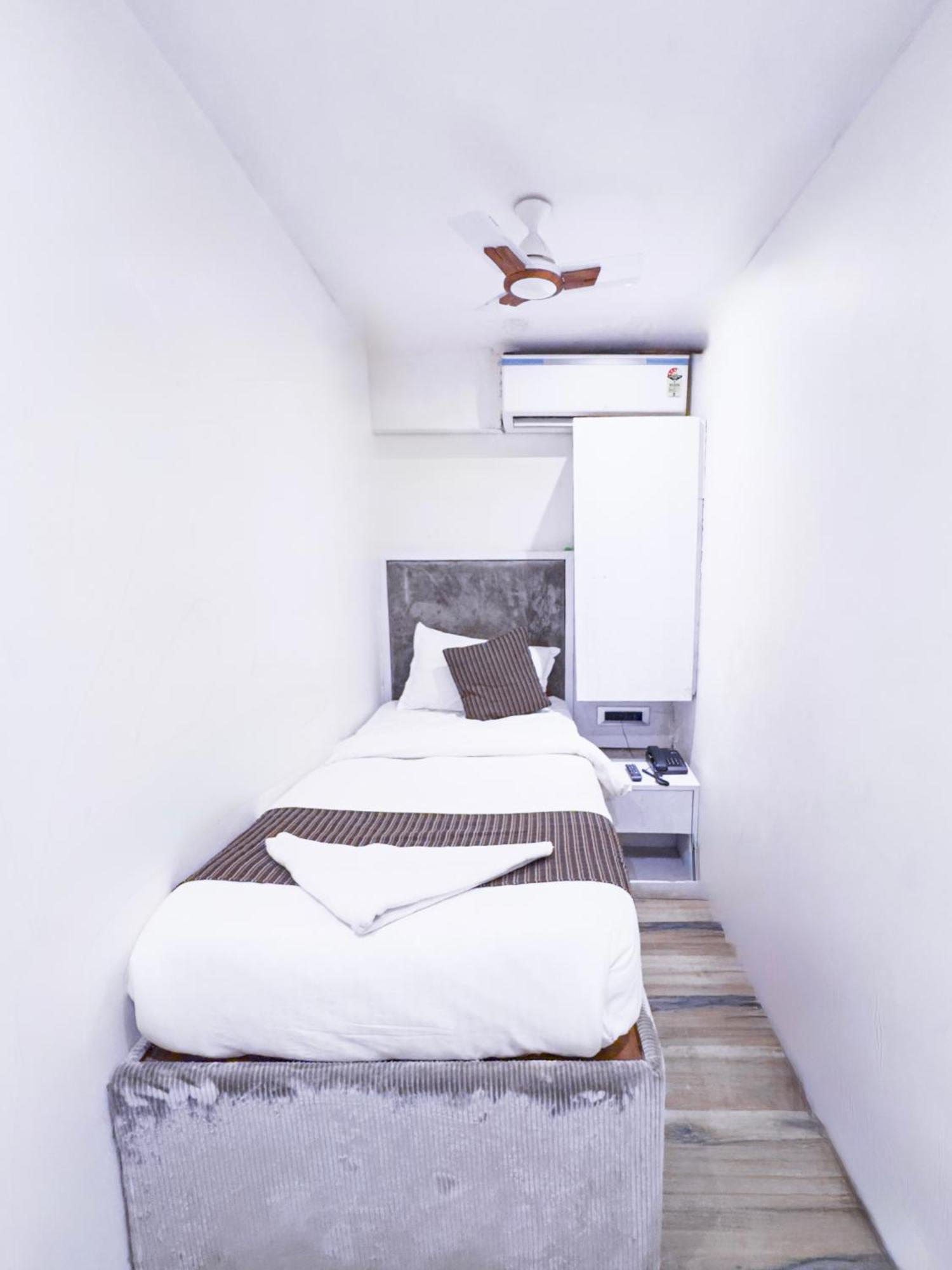 Hotel Winton 孟买 外观 照片