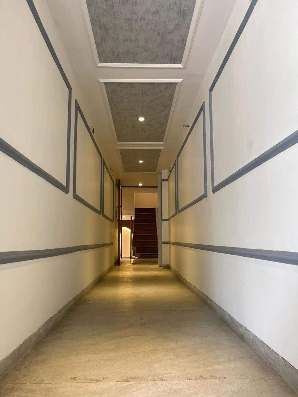 Hotel Winton 孟买 外观 照片
