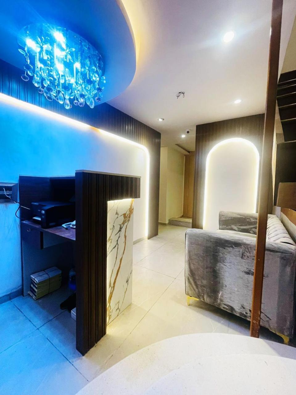 Hotel Winton 孟买 外观 照片