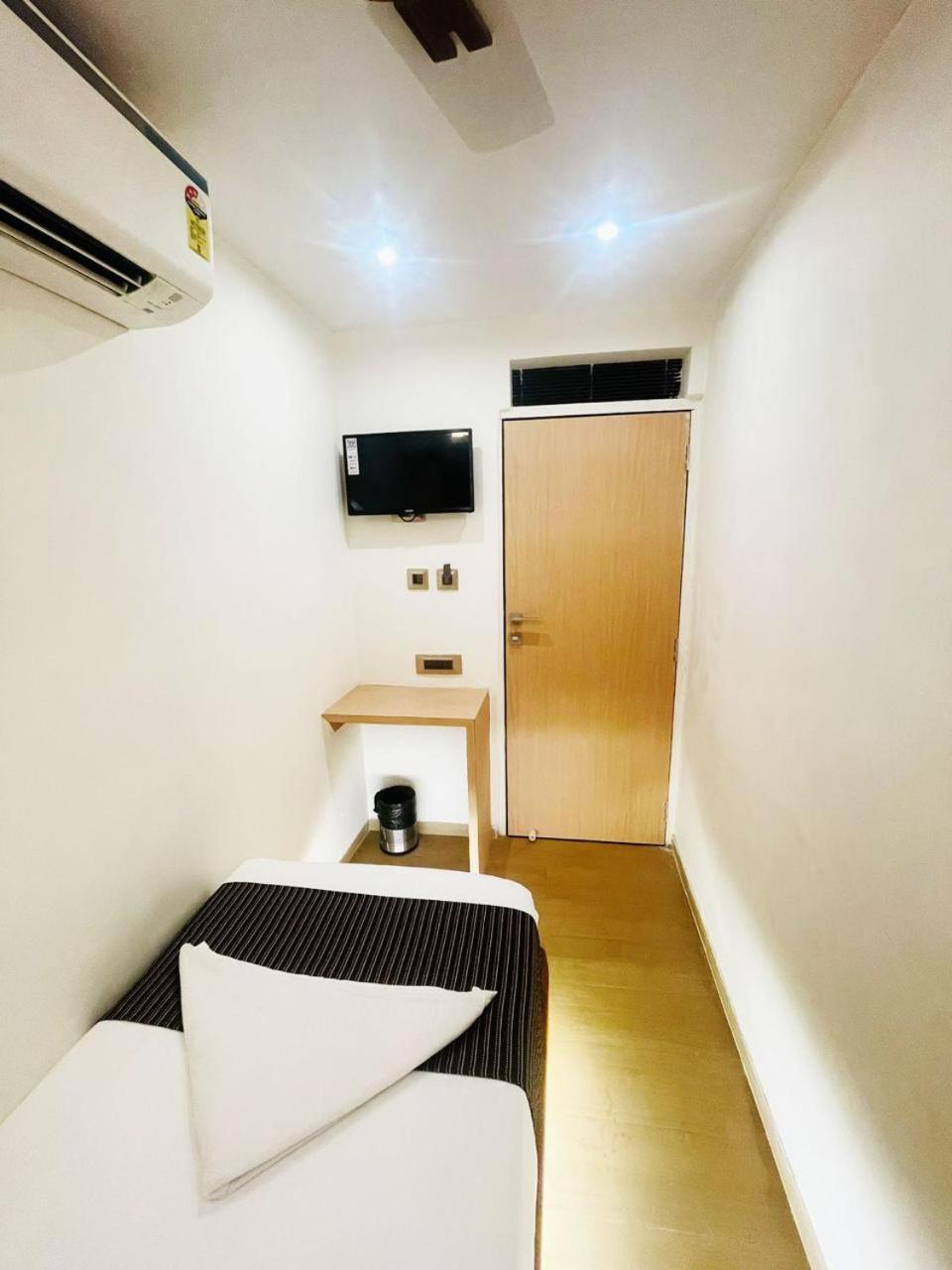 Hotel Winton 孟买 外观 照片