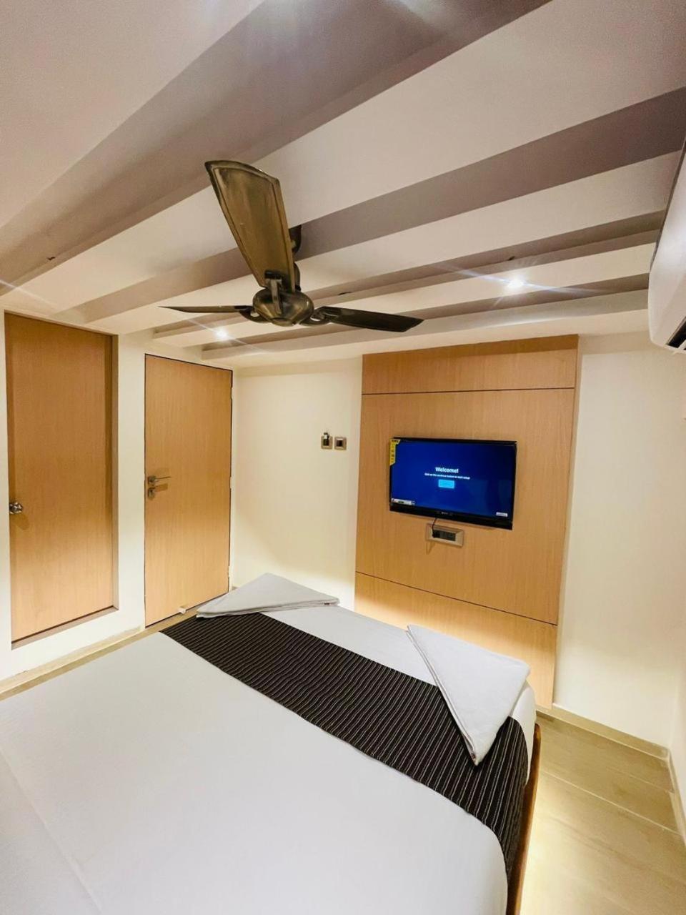 Hotel Winton 孟买 外观 照片