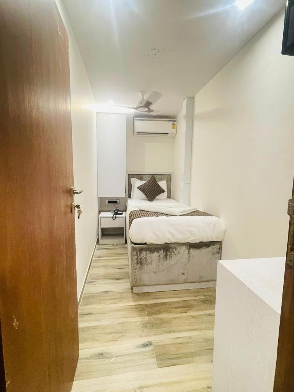Hotel Winton 孟买 外观 照片