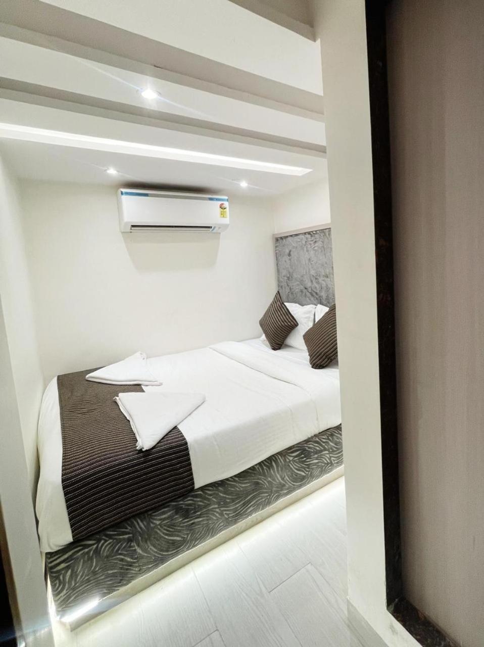 Hotel Winton 孟买 外观 照片