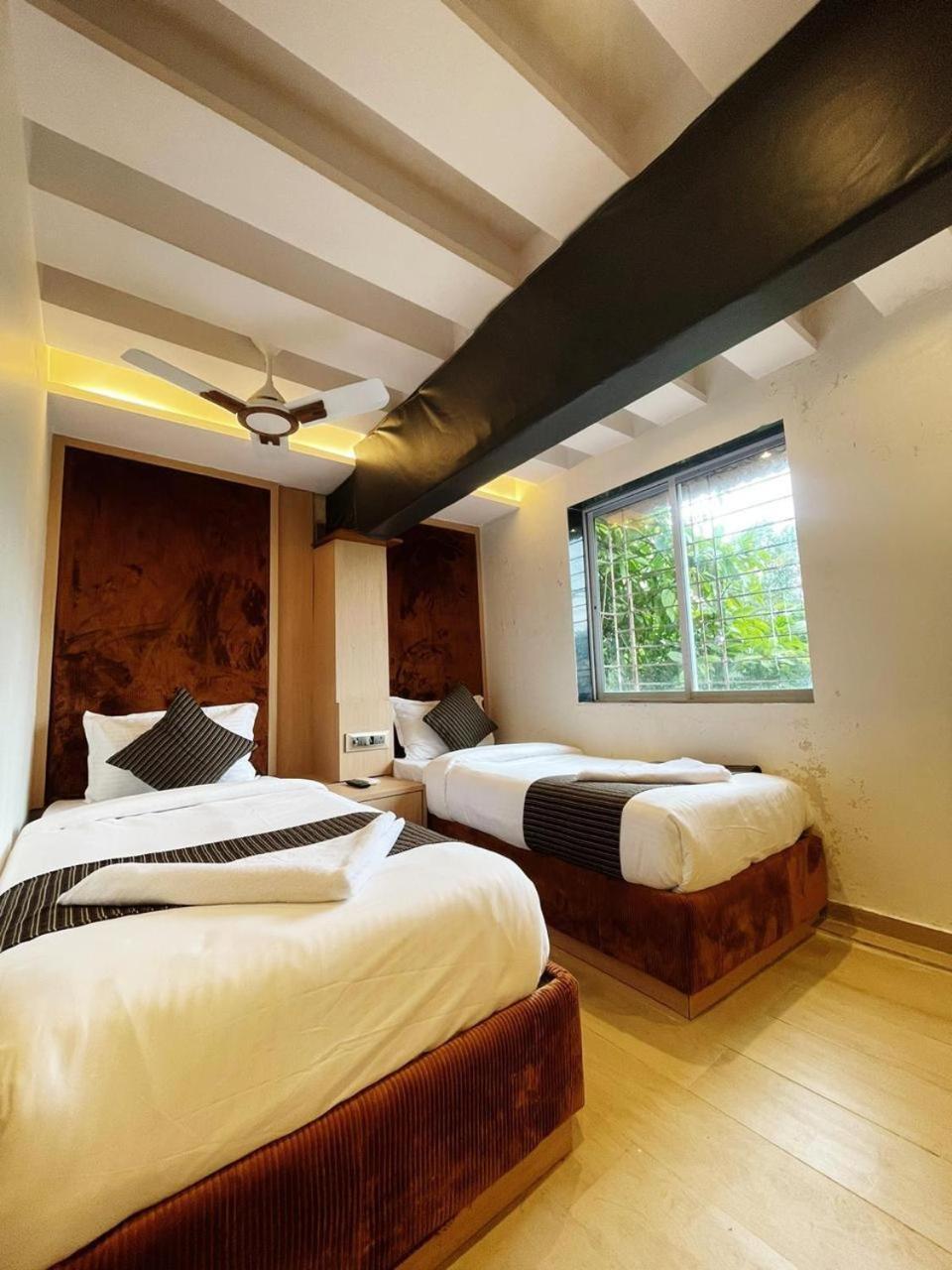 Hotel Winton 孟买 外观 照片
