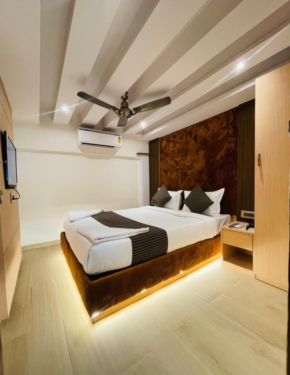 Hotel Winton 孟买 外观 照片
