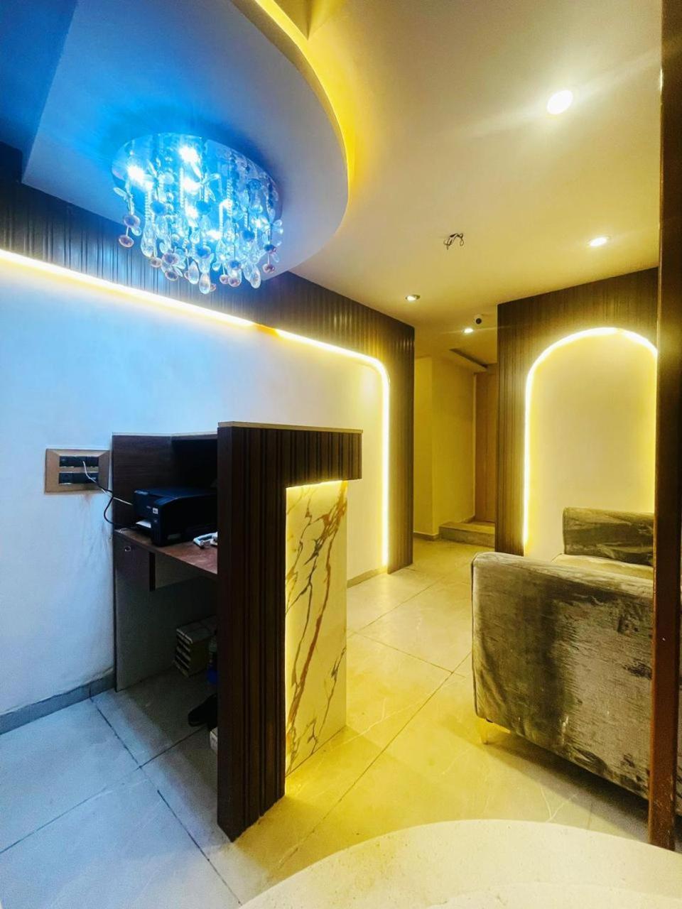 Hotel Winton 孟买 外观 照片