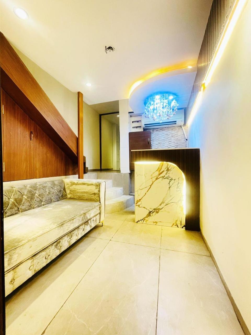 Hotel Winton 孟买 外观 照片