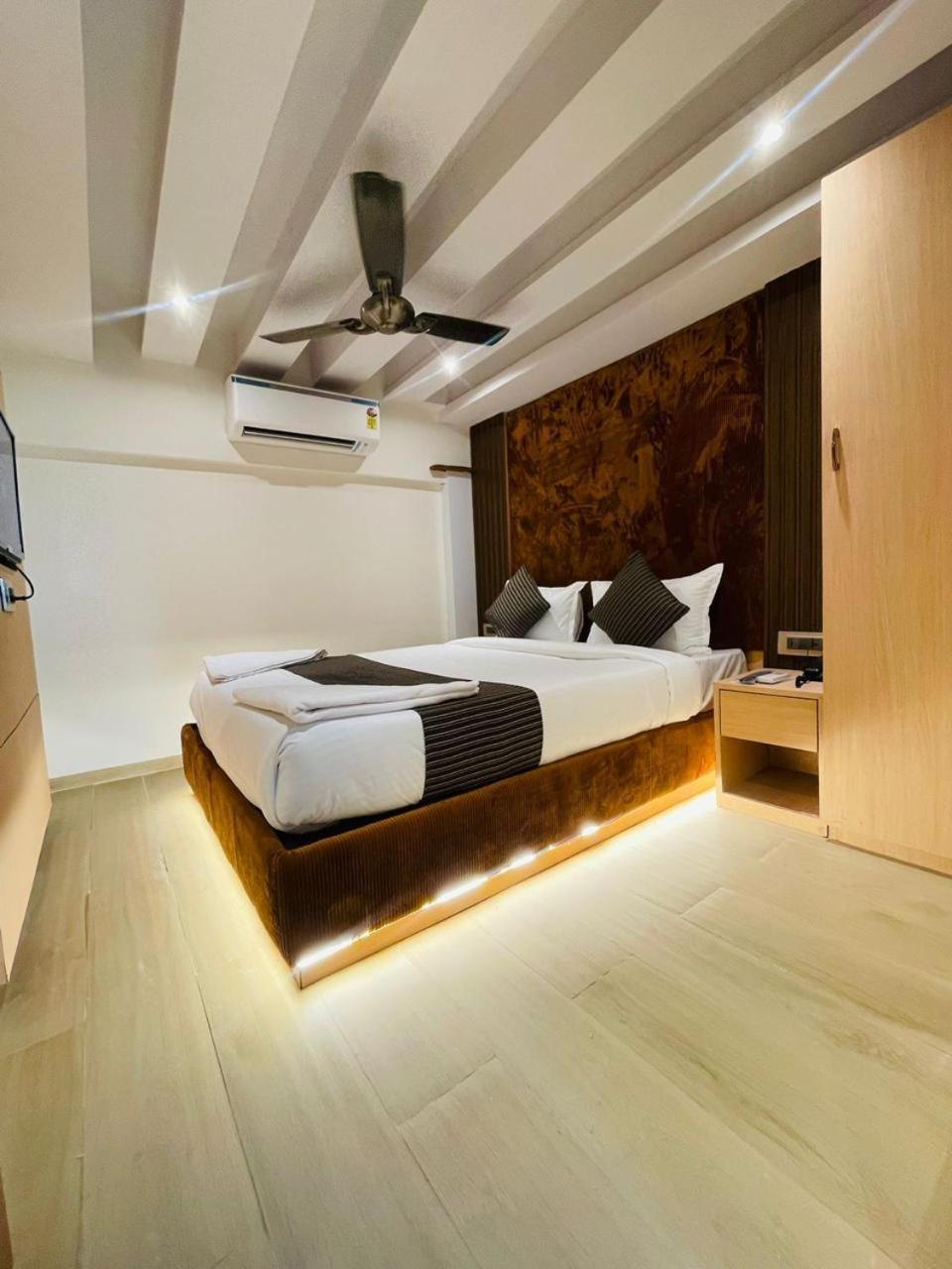 Hotel Winton 孟买 外观 照片