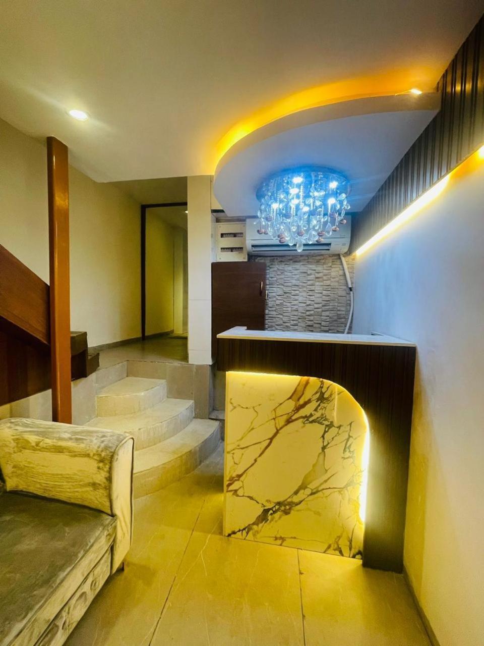 Hotel Winton 孟买 外观 照片