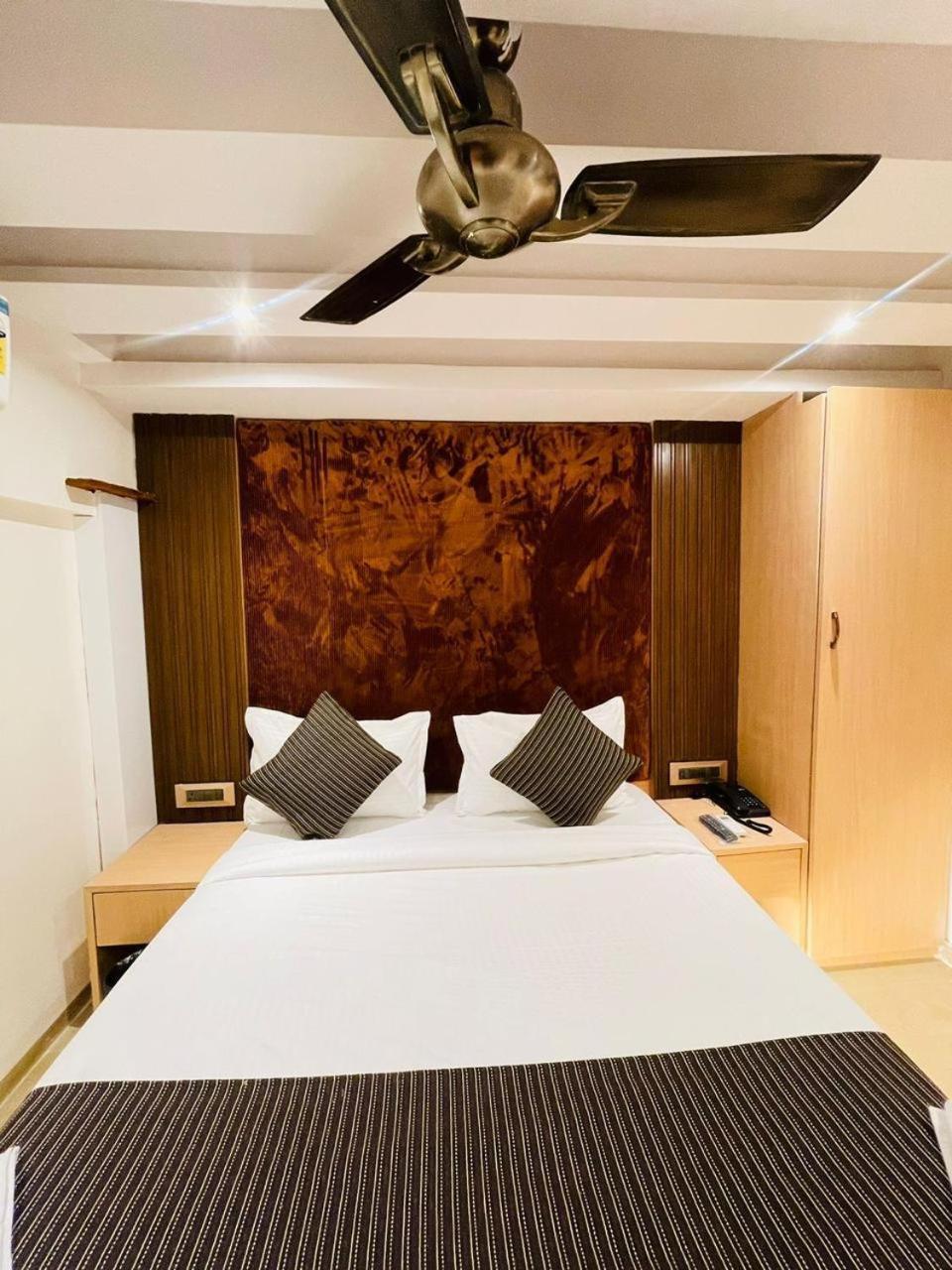 Hotel Winton 孟买 外观 照片