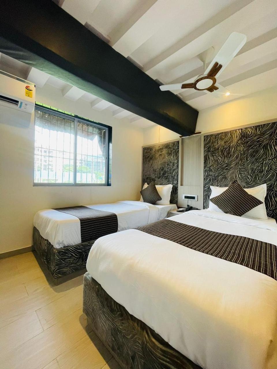 Hotel Winton 孟买 外观 照片